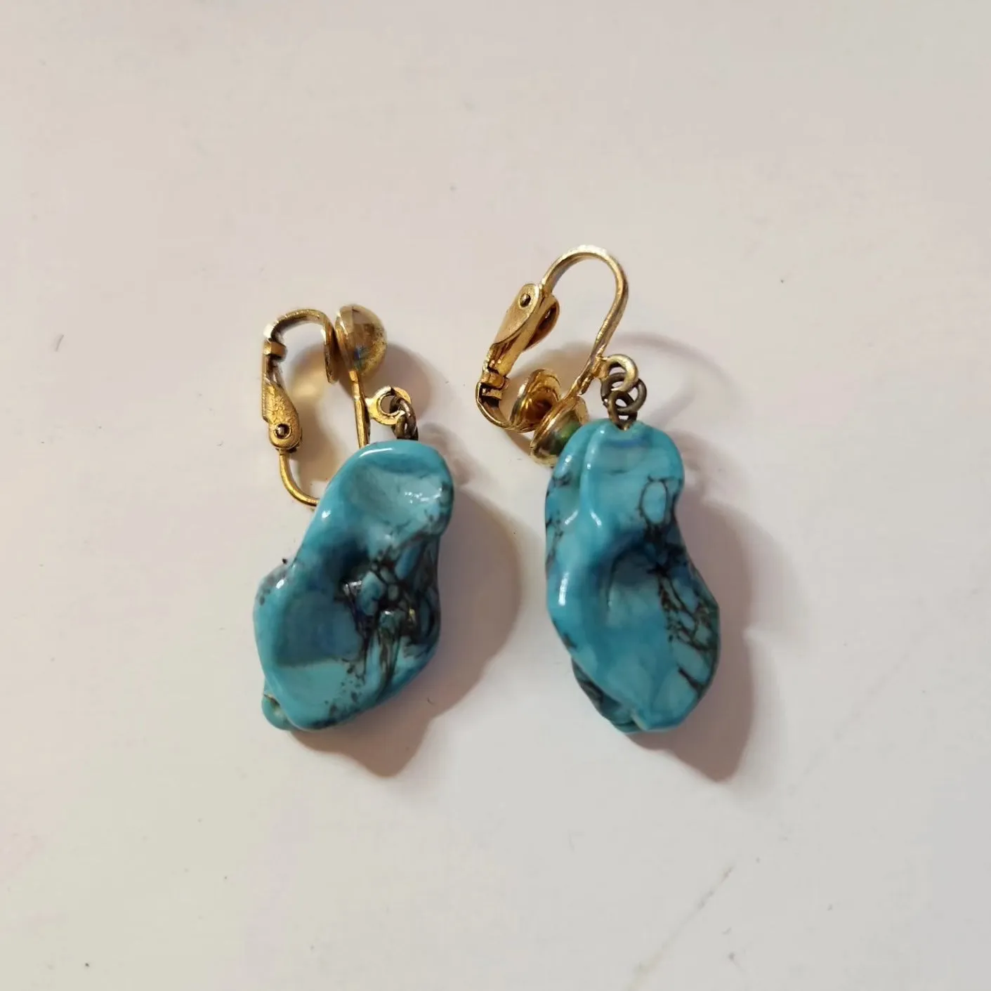 Turquoise The Dream Earrings