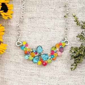 Ukraine 🇺🇦Fundraiser - Blossom Necklace