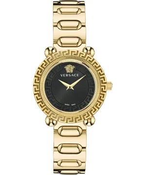 Versace Women's Versace Greca Twist 25mm Quartz Watch VE6I00523