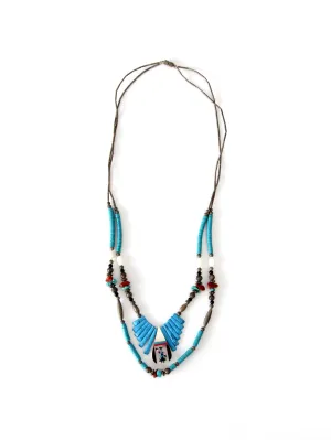 vintage southwestern necklace